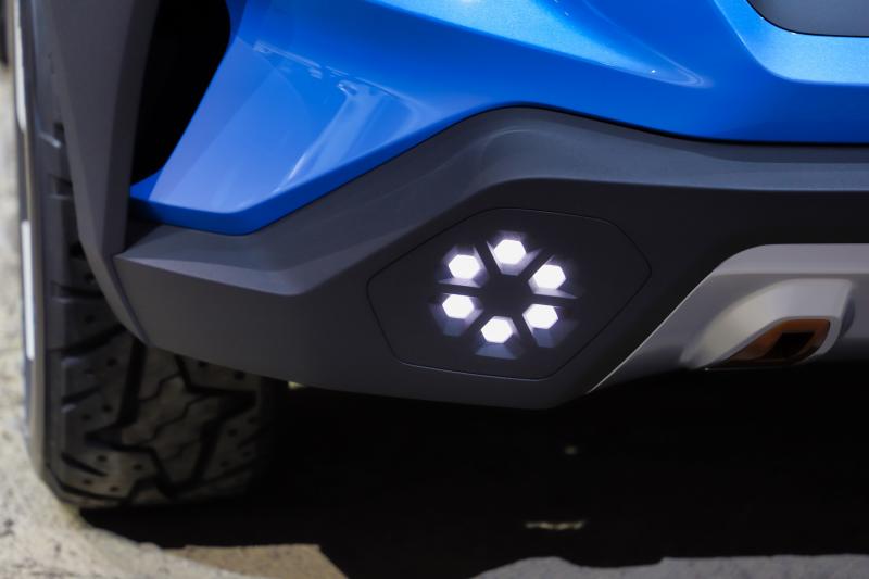  - Subaru Viziv Adrenaline | nos photos du concept au salon de Genève 2019